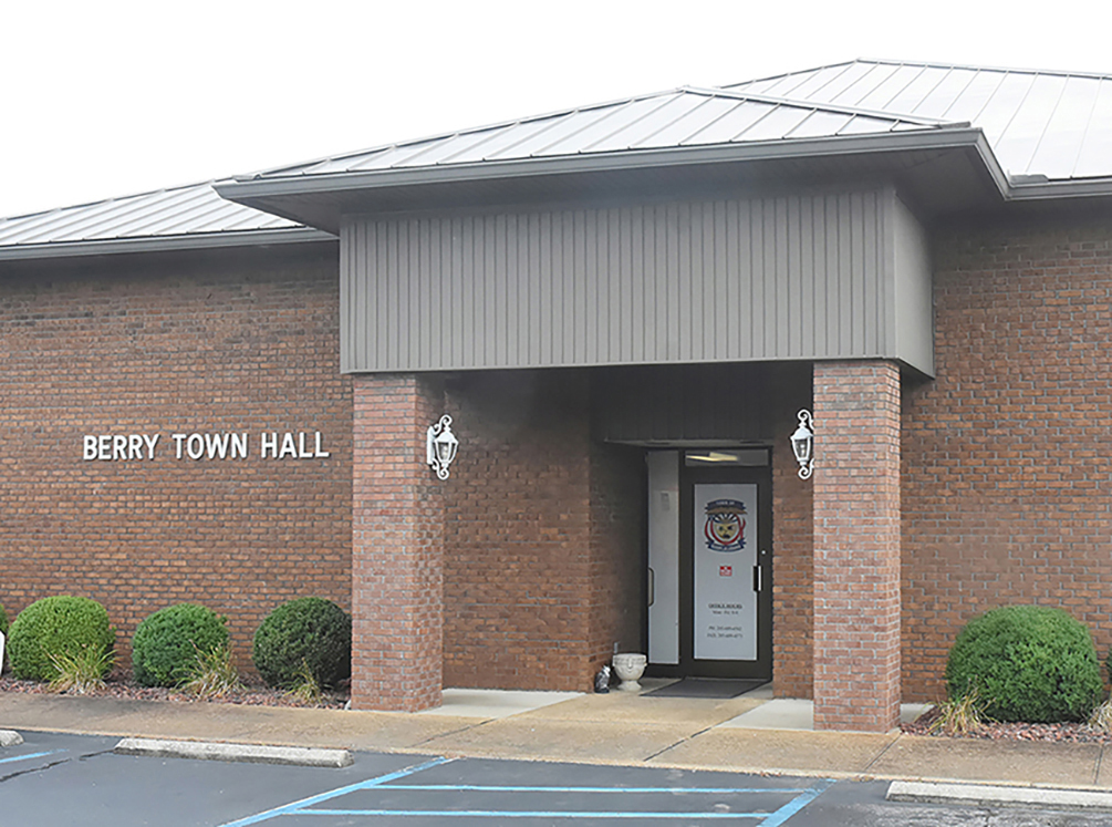 Berry Town Council votes to purchase land The TimesRecord